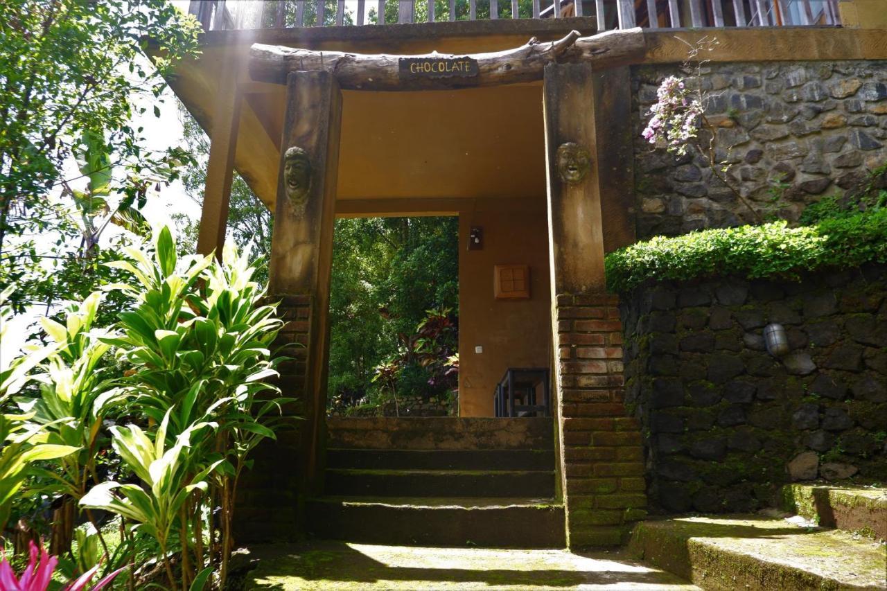 Swar Bali Lodge Мундук Екстер'єр фото