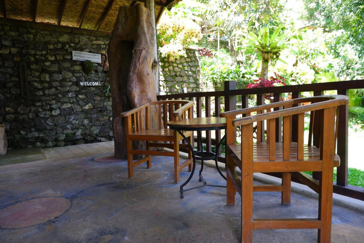Swar Bali Lodge Мундук Екстер'єр фото