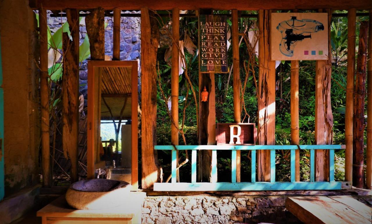 Swar Bali Lodge Мундук Екстер'єр фото