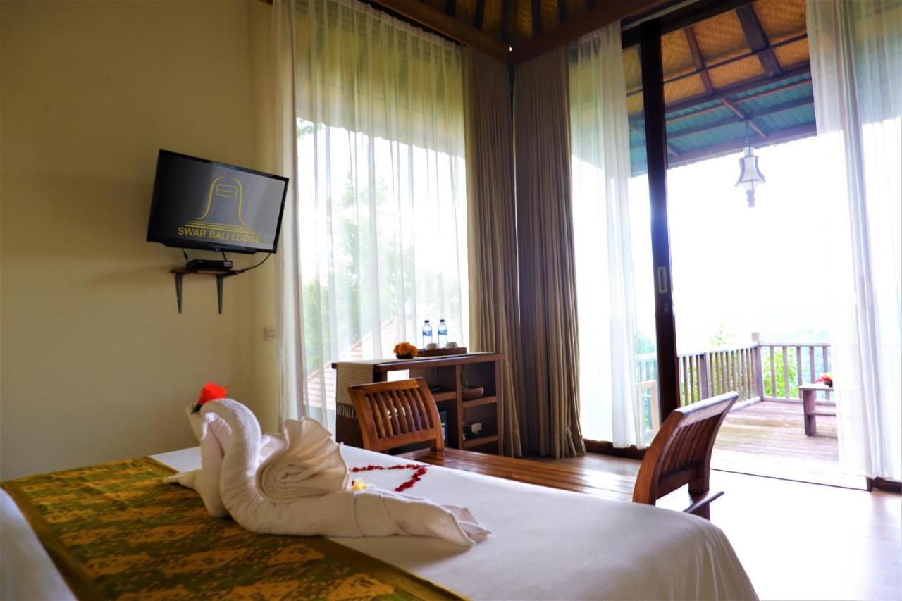 Swar Bali Lodge Мундук Екстер'єр фото