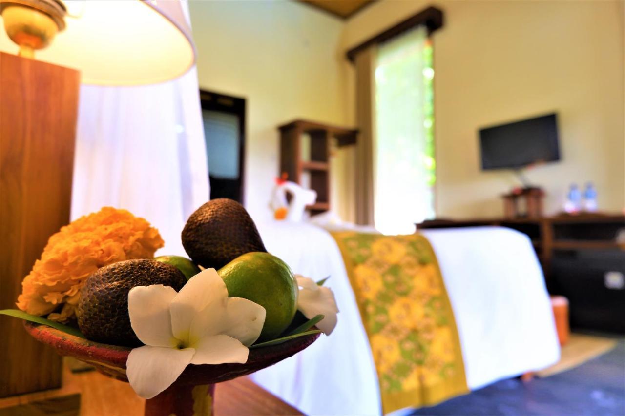 Swar Bali Lodge Мундук Екстер'єр фото