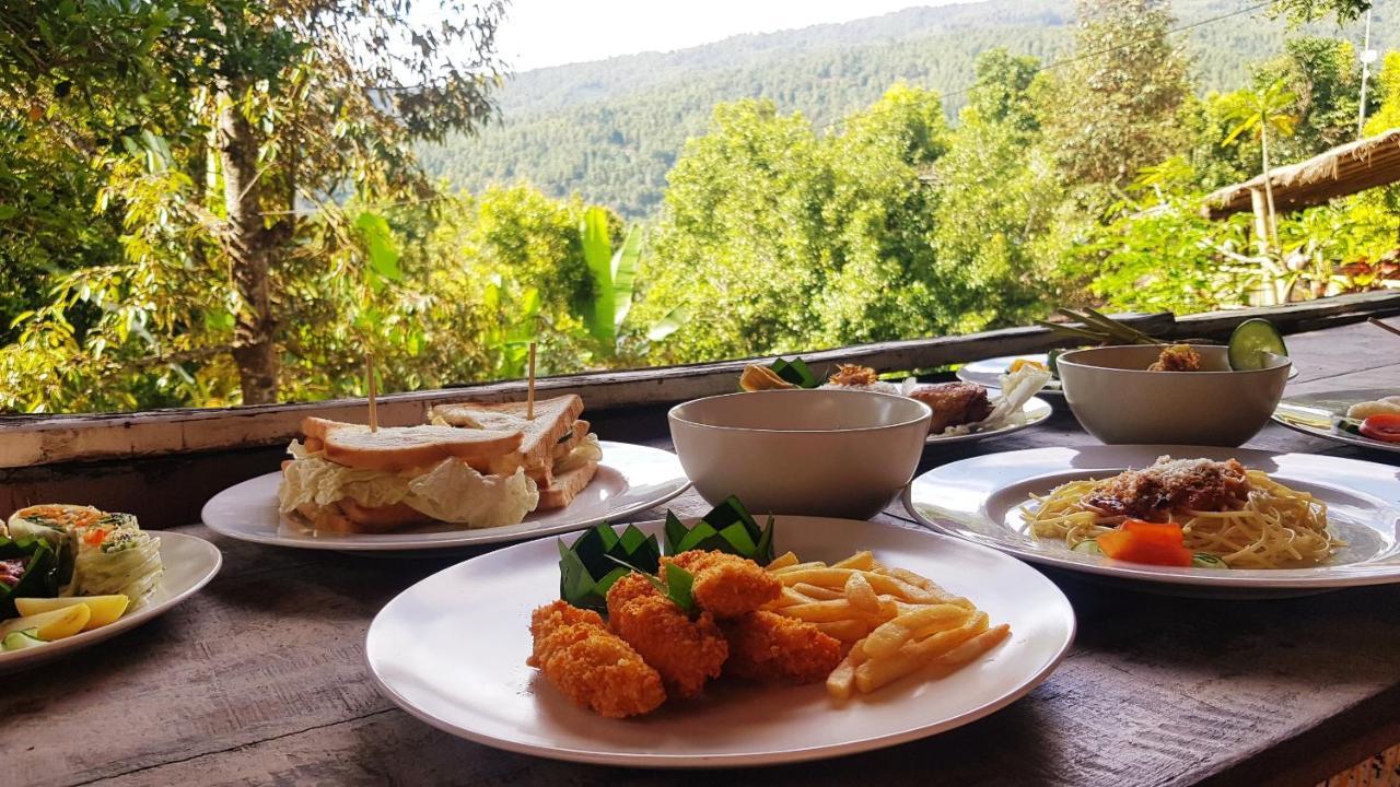 Swar Bali Lodge Мундук Екстер'єр фото