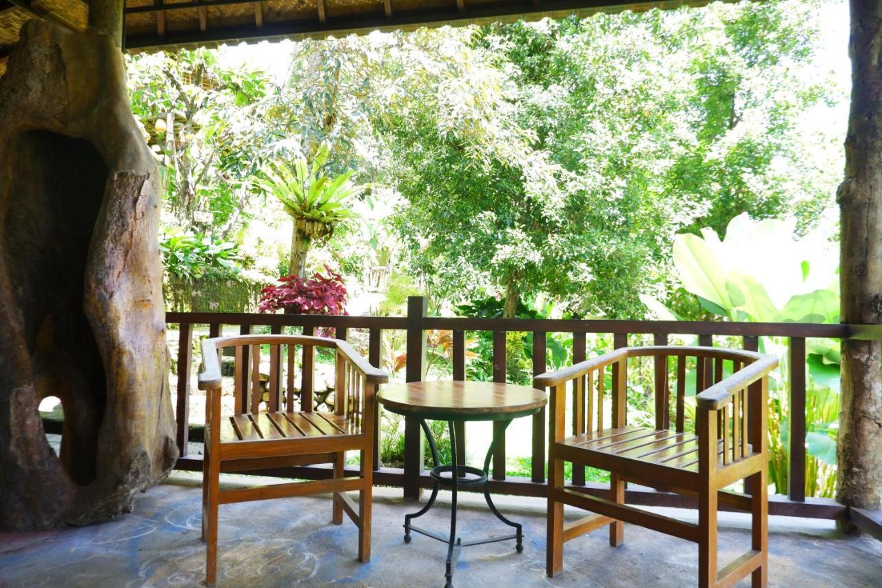 Swar Bali Lodge Мундук Екстер'єр фото