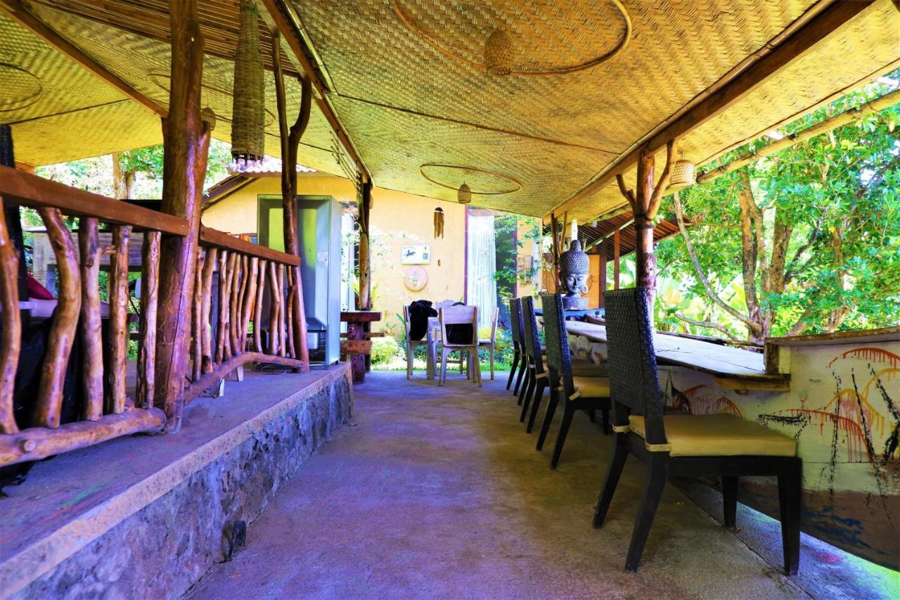 Swar Bali Lodge Мундук Екстер'єр фото