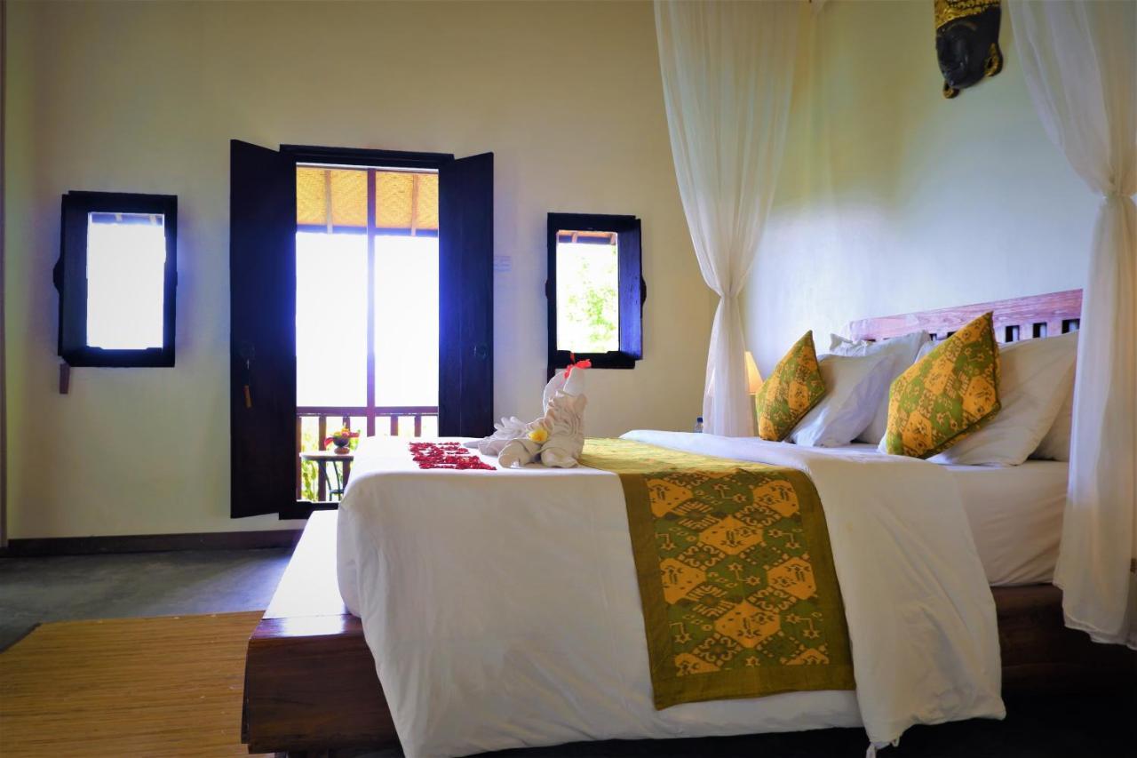 Swar Bali Lodge Мундук Екстер'єр фото